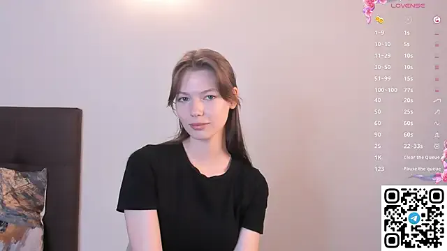 Erosyne from StripChat is Freechat