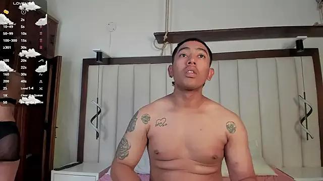 erotic_sins from StripChat is Freechat