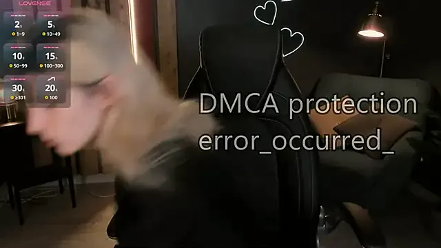 error_occurred_ on StripChat 