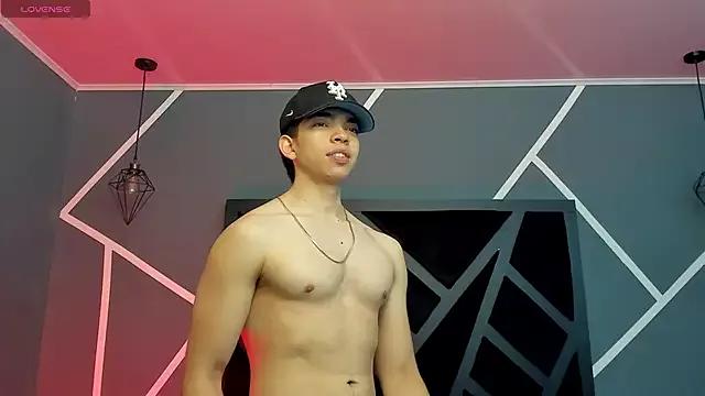 Eryonbradley from StripChat is Freechat