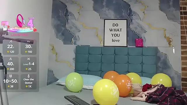 Try our streaming cams variety and talk on a personal level with our adorable girls streamers, showing off their bountiful shapes and dildos.