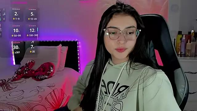 Esmeralda_colllins from StripChat