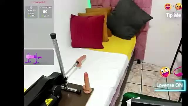 Try our streaming cams variety and talk on a personal level with our adorable girls streamers, showing off their bountiful shapes and dildos.