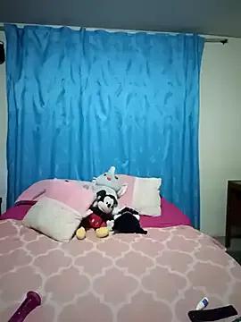 Estefania_Arce from StripChat is Freechat