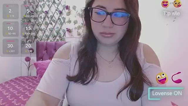 Estrella__sex from StripChat is Freechat
