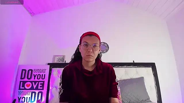EstrellaLunar from StripChat is Freechat