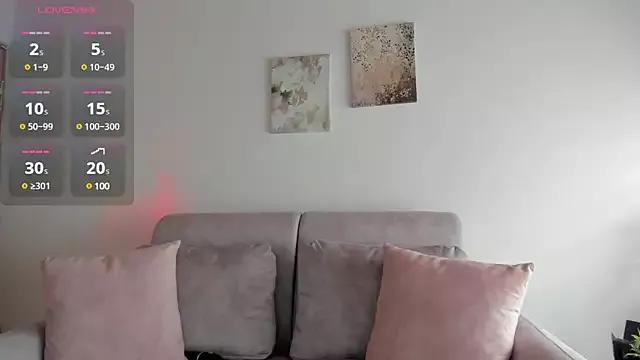 Estrer_collins from StripChat is Freechat