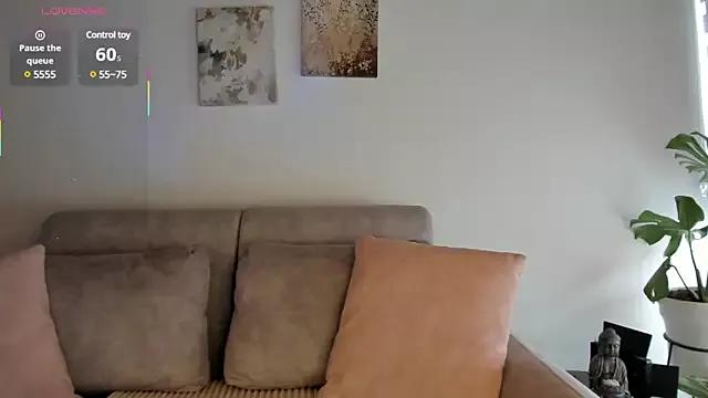 Estrer_collins from StripChat is Freechat