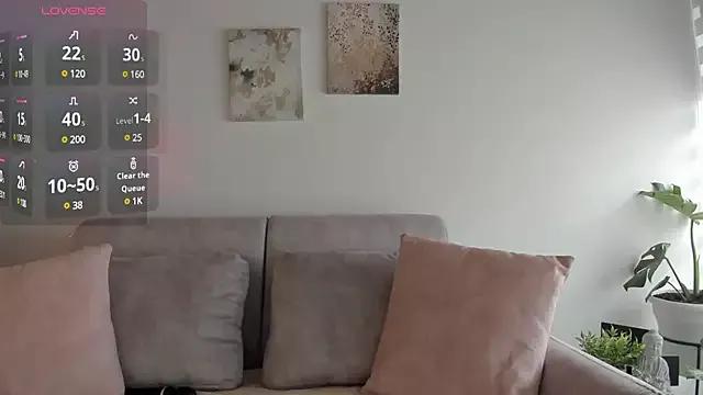 Estrer_collins from StripChat is Freechat