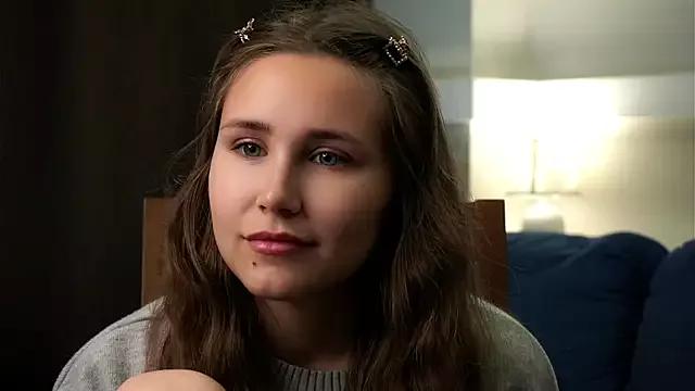 EthalFlowers from StripChat is Freechat