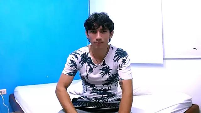 ethan-brown from StripChat is Freechat