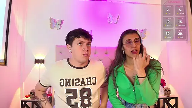 Try our streaming cams variety and talk on a personal level with our adorable girls streamers, showing off their bountiful shapes and dildos.