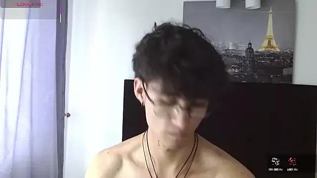 ethan_bleck from StripChat is Freechat
