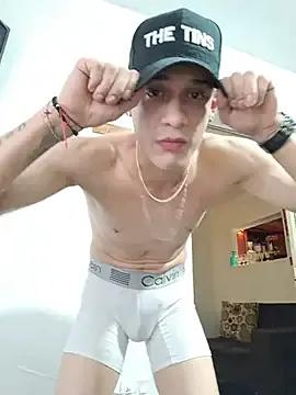 Ethanho0t from StripChat is Freechat