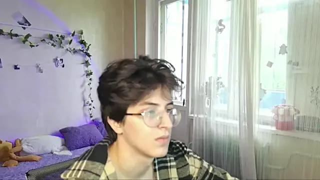 EthelAndre from StripChat is Freechat