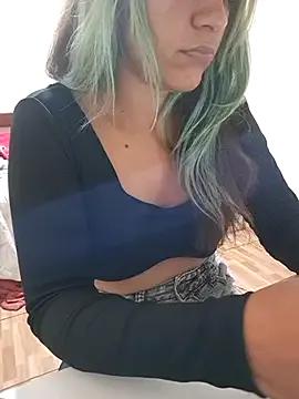 euahotmarii20 from StripChat is Freechat