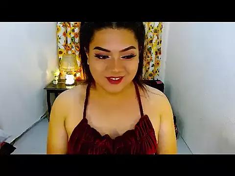 Eudora_X from StripChat is Freechat