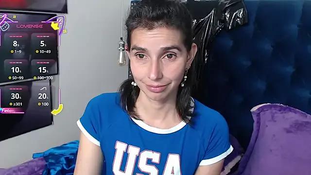 Try our streaming cams variety and talk on a personal level with our adorable girls streamers, showing off their bountiful shapes and dildos.