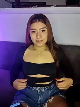 Eva_brunete1 from StripChat is Freechat