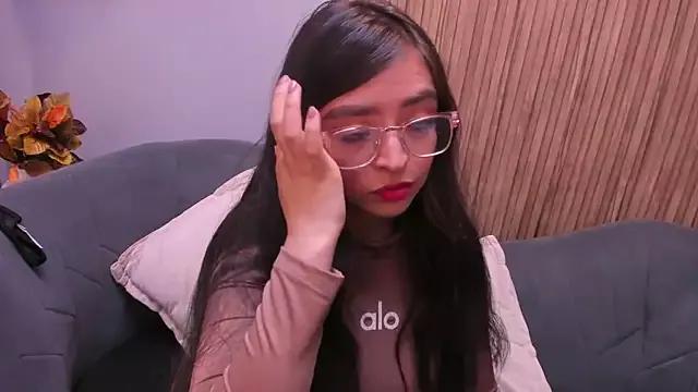 Eva_Macalliter from StripChat is Freechat