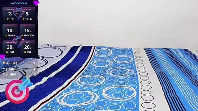 Eva_paradisee from StripChat is Freechat