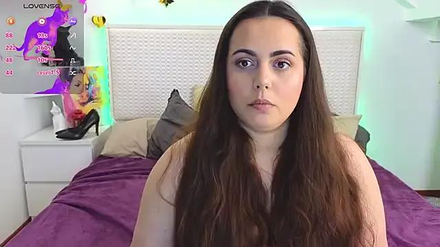 Eva_Rogers_ from StripChat is Freechat