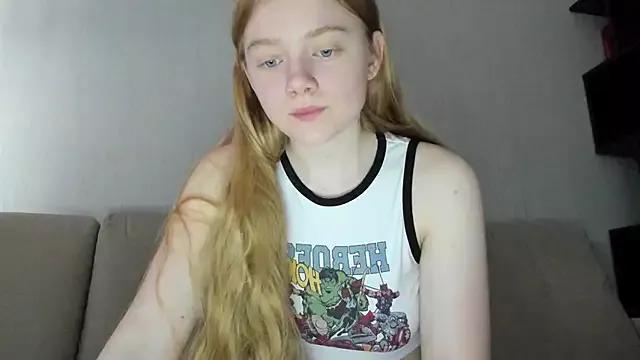 Eva_yamioka from StripChat is Freechat