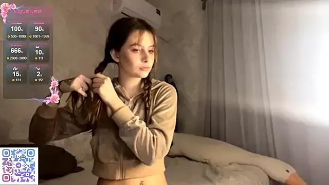 Try our streaming cams variety and talk on a personal level with our adorable girls streamers, showing off their bountiful shapes and dildos.