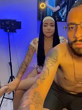EvaandLorenzo from StripChat