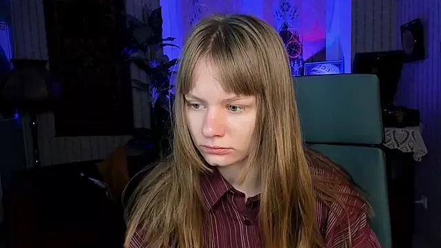 EvaBlas from StripChat is Freechat