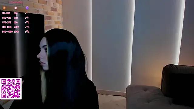 EvaBlimey from StripChat is Freechat