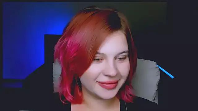 Evaharve from StripChat