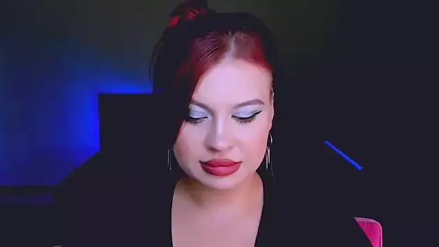 Evaharve from StripChat