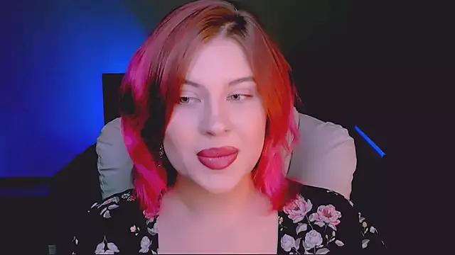Evaharve from StripChat