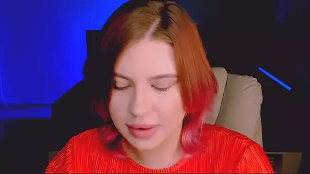 Evaharve from StripChat