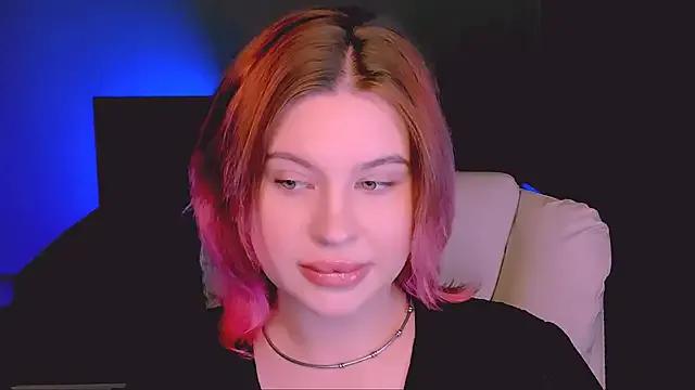 Evaharve from StripChat