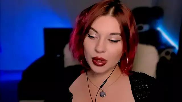 Evaharve from StripChat
