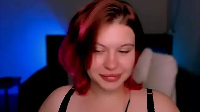 Evaharve from StripChat