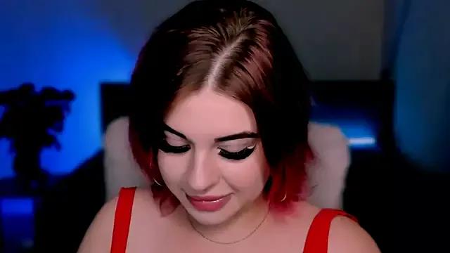 Evaharve from StripChat