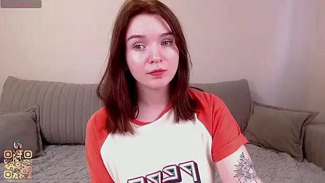 EvaJackson111 from StripChat is Freechat