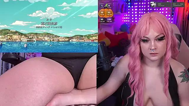 Try our streaming cams variety and talk on a personal level with our adorable girls streamers, showing off their bountiful shapes and dildos.