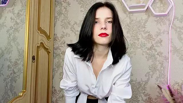 EvaMoGreen from StripChat is Freechat