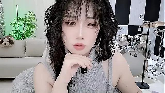 Evangelin-e from StripChat is Freechat