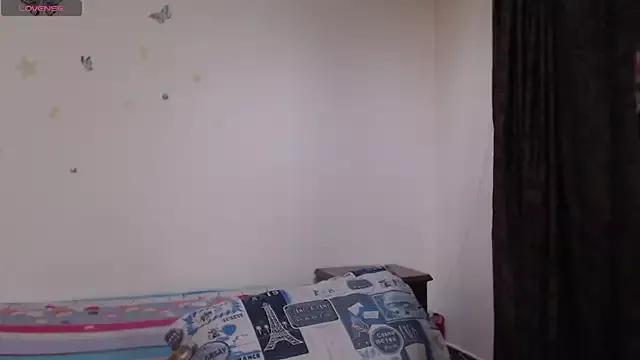 evangeline_lover from StripChat is Freechat