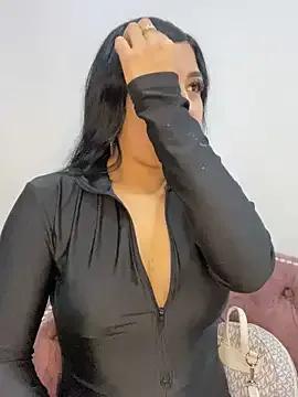 Evangeline_Nior from StripChat is Freechat