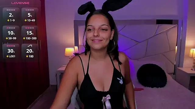 Evangeline_scoth from StripChat is Freechat