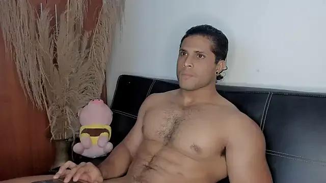 Evansdark1 from StripChat