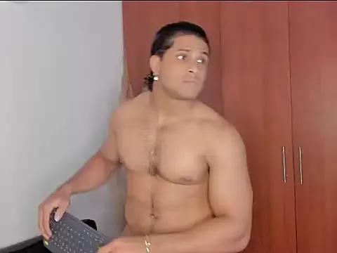 Evansdark1 from StripChat is Freechat