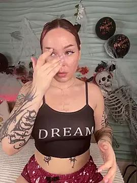 EvaNude- from StripChat is Freechat