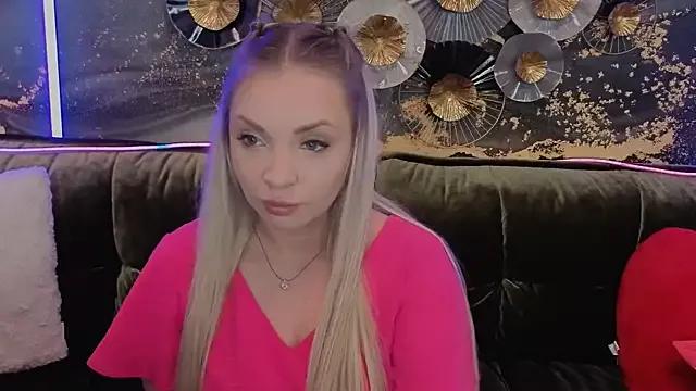 EvaSugar from StripChat is Freechat